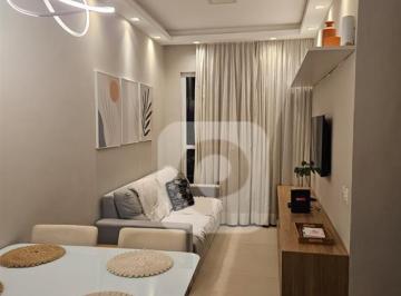 Apartamento · 60m² · 2 Quartos · 1 Vaga · Apartamento todo reformado com vaga e infraestrtura completa, 10 minutos metro Afonso Pena.