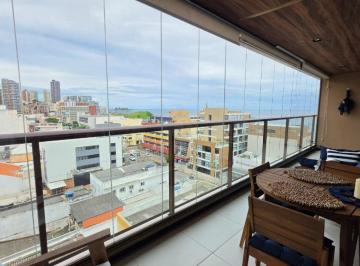 Apartamento de 2 quartos, Salvador · Barra | Apartamento 2/4 | Empreedimento Nau | Vista Mar para o Cristo | Nascente