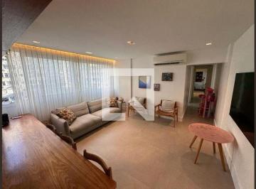 Apartamento · 93m² · 2 Quartos · Apartamento à Venda - Leblon, 2 Quartos,  93 m² - Rio de Janeiro