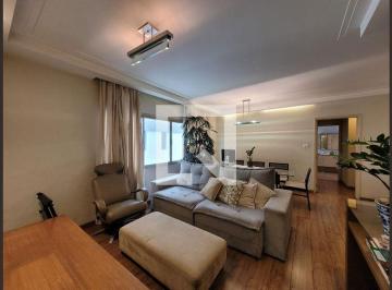 Apartamento · 96m² · 3 Quartos · 1 Vaga · Apartamento à Venda - Itaim Bibi, 3 Quartos, 96 m² - São Paulo