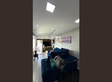 Apartamento · 110m² · 2 Quartos · 2 Vagas · Apartamento à Venda - Jardim Ana Maria, 2 Quartos, 110 m² - Santo André