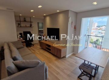 Apartamento · 52m² · 2 Quartos · 1 Vaga · Apartamento tipo para venda com 2 quartos - Michael Pajak (11) 99996 - 4550