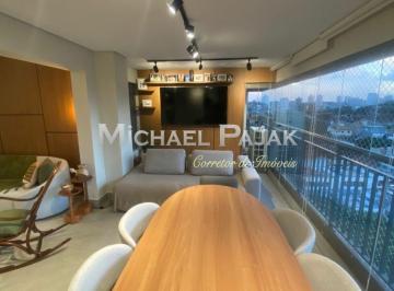 Apartamento · 115m² · 3 Quartos · 2 Vagas · Apartamento Verdana para venda com 3 suíte 2 Vagas - Michael Pajak (11) 99996-4550