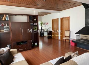 Casa · 400m² · 4 Quartos · 5 Vagas · Casa dos Seus Sonhos no Condomínio Alpes da Cantareira Michael Pajak (11) 99996-4550