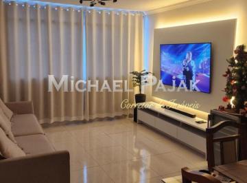 Apartamento · 82m² · 3 Quartos · 1 Vaga · Apartamento tipo para venda 3 quartos - Michael Pajak (11) 99996 - 4550