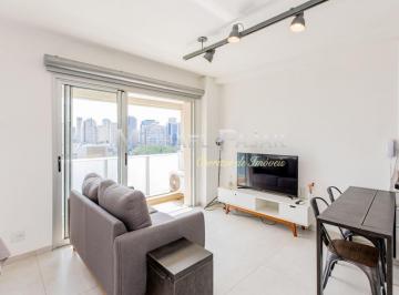 Apartamento · 33m² · 1 Quarto · 1 Vaga · Studio tipo para venda com 1 quarto - Michael Pajak (11) 99996 - 4550