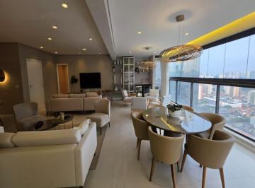 Apartamento · 196m² · 3 Quartos · Apartamento à venda - na Chácara Santo Antônio