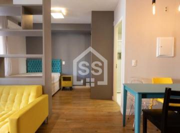 Apartamento · 1 Quarto · Apartamento para aluguel - na Bela Vista