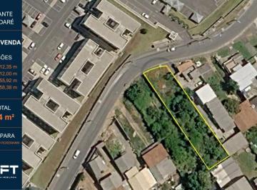 Terreno · 690m² · Terreno à venda - no Jardim Santo Antônio