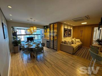 Apartamento · 221m² · 4 Quartos · Apartamento à venda - em Riviera