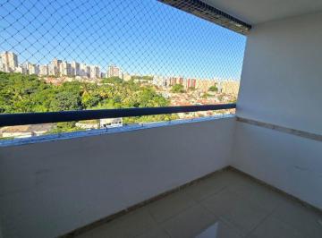 Apartamento de 3 quartos, Salvador · APARTAMENTO 3 QUARTOS NASCENTE TOTAL COSTA AZUL