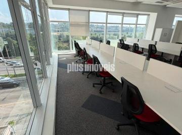 Comercial · 178m² · 5 Vagas · CONJUNTO COMERCIAL NO JARDIM EUROPA, MOBILIADO, COM GARAGEM !
