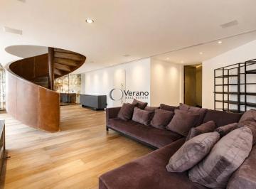 Apartamento · 721m² · 4 Quartos · 8 Vagas · Cobertura à Venda no Itaim Bibi