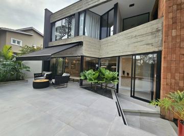 Casa · 408m² · 3 Quartos · 3 Vagas · 
                                Casa à Venda no Brooklin Paulista
                            