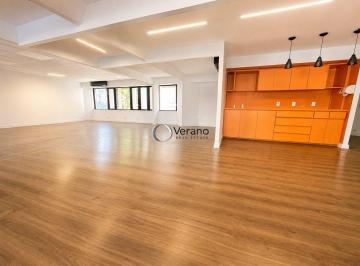 Comercial · 189m² · 4 Vagas · 
                                Sala Comercial para Locação na Vila Olímpia
                       