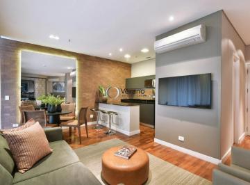 Apartamento · 65m² · 1 Quarto · 2 Vagas · Apartamento para Locação na Vila Olímpia