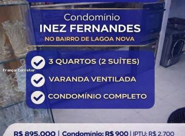 202603131607564665.jpg · Apartamento para Venda em Natal, Lagoa Nova, 3 dormitórios, 2 suítes, 2 vagas