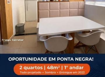 202603271956357922.jpg · Apartamento para Venda em Natal, Ponta Negra, 2 dormitórios