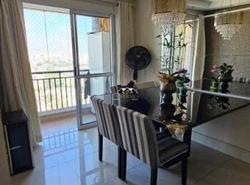 Apartamento · 72m² · 3 Quartos · 2 Vagas · Apartamento à venda, 3 quartos, 1 suíte, 2 vagas, Vila Valparaíso - Santo André/SP
