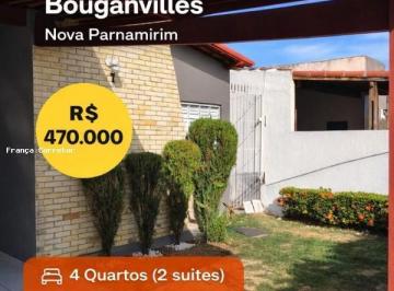 202601142146595294.jpg · Casa para Venda em Parnamirim, Nova Parnamirim, 4 dormitórios, 2 suítes, 4 vagas