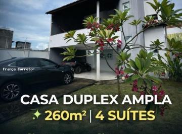 202603281349386260.jpg · Casa Duplex para Venda em Parnamirim, Cidade Verde, 4 dormitórios, 4 suítes, 4 vagas
