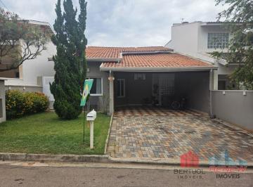 Casa · 144m² · 3 Quartos · 2 Vagas · Casa Térrea à venda no Condomínio Grape Village – VinhedoCasa à venda no Condomínio Grape Village – 
