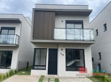 Casa · 137m² · 3 Quartos · 2 Vagas · Casa para Aluguel em Vinhedo - Bairro Edificio Mont Blanc