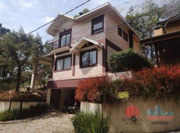 Casa · 270m² · 3 Quartos · 4 Vagas · Casa em Condomínio Fechado – Residencial Aldeota | Monte Verde/MG