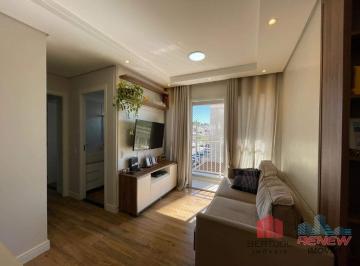 SALA · Apartamento á venda no condomínio Reserva do Alto em Valinhos/SP.