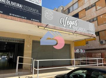 Comercial · 105m² · Loja para Locação Cruzeiro Novo, Brasília