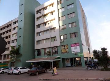 Comercial · 30m² · Ed. Mirante do Parque, sobreloja para locação!