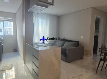 Apartamento · 55m² · 2 Quartos · 1 Vaga · Apartamento 2 dormitórios- Condomínio Pôr do Sol