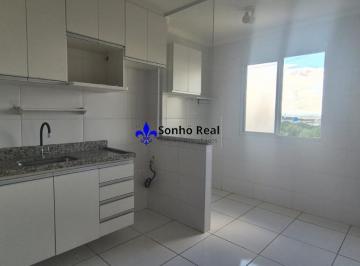 Apartamento · 55m² · 2 Quartos · 2 Vagas · Apartamento 2 dormitórios- Dois Córregos Piracicaba