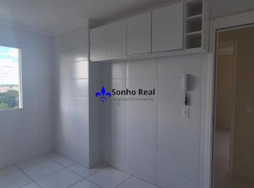 Apartamento · 55m² · 2 Quartos · 2 Vagas · Apartamento 2 dormitórios- Dois Córregos Piracicaba