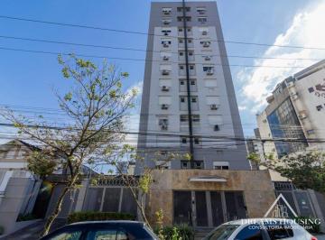 Apartamento · 59m² · 2 Quartos · 1 Vaga · 2 Quarto, 1 Suíte e 1 Vaga no Menino Deus