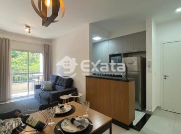 Apartamento · 62m² · 2 Quartos · 1 Vaga · Apartamento com 2 quartos (1 suite) todo mobiliado no Residencial Jardim Saira disponivel para Venda