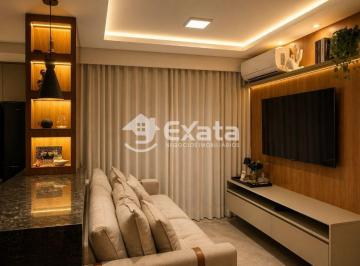 Apartamento · 57m² · 2 Quartos · 1 Vaga · Apartamento a venda 2 quartos 1 suite Condominio Premium Pagliato zona oeste de Sorocaba!
