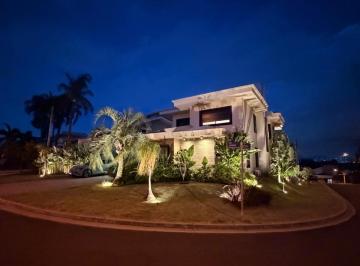 Casa · 457m² · 4 Quartos · 4 Vagas · 
                                Casa à venda mobiliada no Condomínio Vila Inglesa em Indaiatuba - S