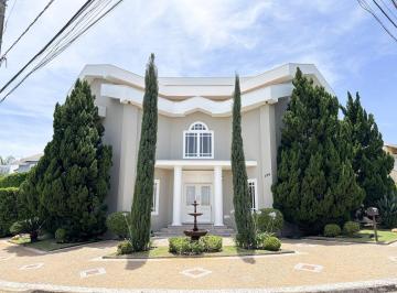 Casa · 583m² · 5 Quartos · 4 Vagas · 
                                Casa de alto padrão à venda no Condomínio Jardim Villa Romana Indai