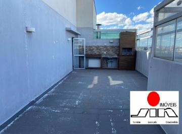 Apartamento · 141m² · 2 Quartos · 1 Vaga · Cobertura com 141 m², Churrasqueira.
