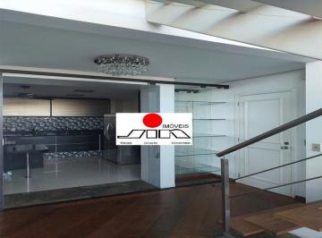 Apartamento · 214m² · 4 Quartos · 4 Vagas · Maravilhosa Cobertura na Mooca Mobiliada.