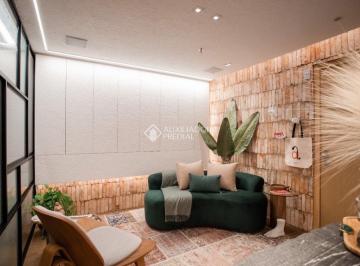 Comercial · 35m² · Sala comercial mobiliada e automatizada no AXIS/OFFICE - Nova Carlos Gomes