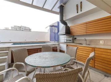 Apartamento de 1 quarto, São Paulo · Cobertura -Higienópolis - 1 Quarto - 1 Vaga - Churrasqueira / Piscina - Venda / Compra