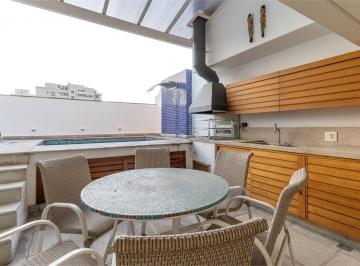 Apartamento de 1 quarto, São Paulo · Cobertura -Higienópolis - 1 Quarto - 1 Vaga - Churrasqueira / Piscina - Venda / Compra