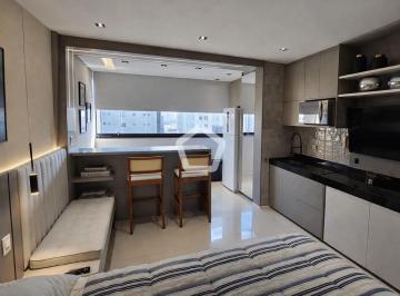 Apartamento · 36m² · 1 Quarto · 1 Vaga · Rua Gomes de Carvalho, 1146 - Vila Olímpia