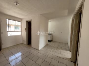 Apartamento · 40m² · 2 Quartos · 1 Vaga · Apartamento 2 quartos no bairro Rubem Berta