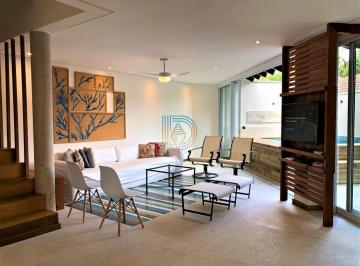 Foto 01 · Locação de Casa em Condomínio de Luxo em Juquehy, São Sebastião-SP: 4 Quartos, 4 Suítes, 2 Salas, 4