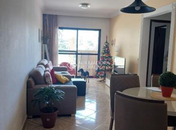 Apartamento · 100m² · 3 Quartos · 1 Vaga · Apartamento - São Bernardo do Campo - Bairro Baeta Neves