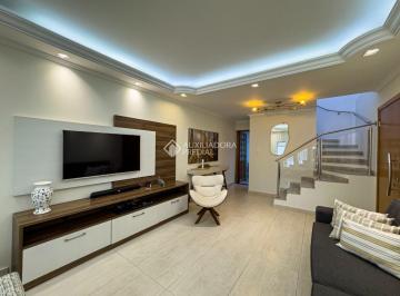 Casa · 174m² · 3 Quartos · 2 Vagas · Sobrado - Nova Petrópolis - São Bernardo do Campo