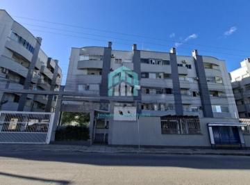 Apartamento · 63m² · 2 Quartos · 1 Vaga · Apartamento à Venda em São Sebastião, Palhoça – 2 Quartos, 63m²